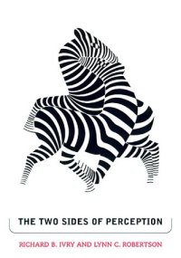 cover of the book The Two Sides of Perception (Cognitive Neuroscience)