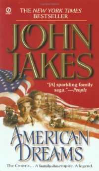 cover of the book American dreams