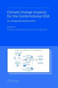 cover of the book Climate Change Impacts for the Conterminous USA: An Integrated Assessment