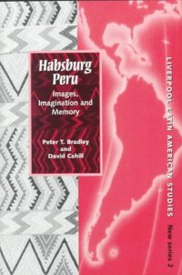 cover of the book Habsburg Peru: Images, Imagination and Memory