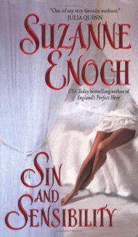 cover of the book Sin and Sensibility (Avon Romantic Treasure)