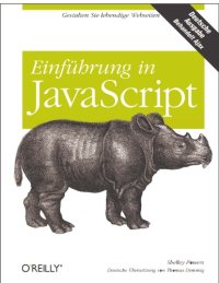 cover of the book Einführung in JavaScript