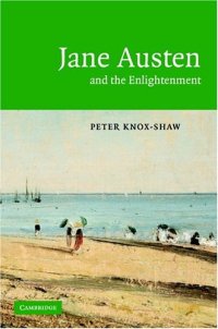 cover of the book Jane Austen and the Enlightenment