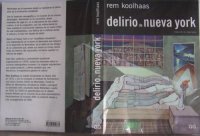 cover of the book Delirio de Nueva York (Spanish Edition)