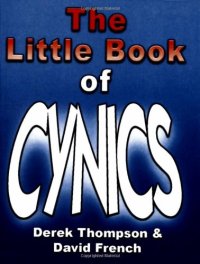 cover of the book The Little Book of Cynics