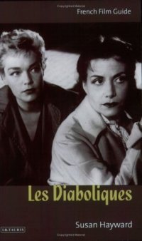 cover of the book Les Diaboliques (Cine-file French Film Guides)