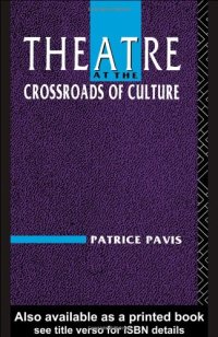 cover of the book Theatre at the Crossroads of Culture