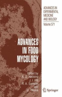 cover of the book Advances in Food Mycology