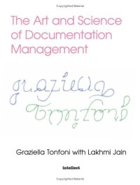 cover of the book The Art and Science of Documentation Management