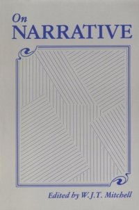 cover of the book On Narrative