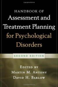 cover of the book Handbook of Assessment and Treatment Planning for Psychological Disorders,2nd Edition