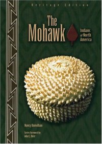 cover of the book The Mohawk (Indians of North America)