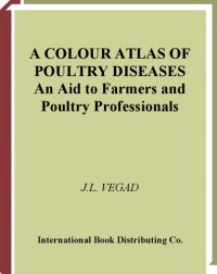 cover of the book A Colour Atlas of Poultry Diseases: An Aid for Farmers and Poultry Professionals