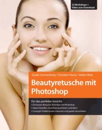 cover of the book Beautyretusche mit Photoshop