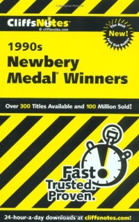 cover of the book CliffsNotes The 1990s Newbery Medal Winners