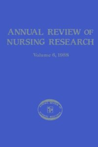 cover of the book Annual Review of Nursing Research, Volume 6, 1988: Focus on Specific Nursing  Interventions