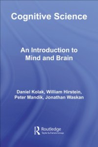 cover of the book Cognitive Science: An Introduction to the Mind and Brain