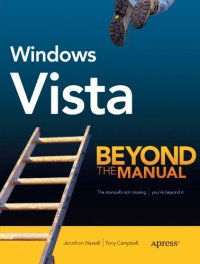 cover of the book Windows Vista: Beyond the Manual