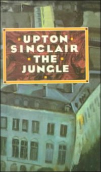 cover of the book The Jungle