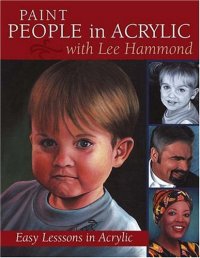 cover of the book Paint People in Acrylic with Lee Hammond