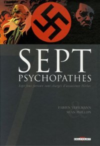 cover of the book Sept psychopathes