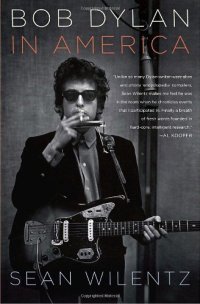 cover of the book Bob Dylan In America