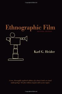 cover of the book Ethnographic Film