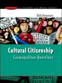 cover of the book Cultural Citizenship (Issues in Cultural and Media Studies)