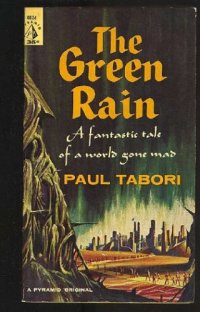 cover of the book The Green Rain