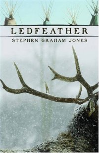 cover of the book Ledfeather