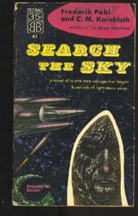 cover of the book Search the Sky