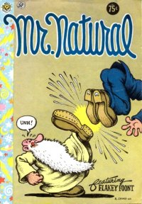 cover of the book Mr. Natural