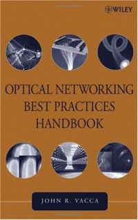 cover of the book Optical Networking Best Practices Handbook