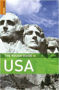 cover of the book The Rough Guide to the USA 8 (Rough Guide Travel Guides)