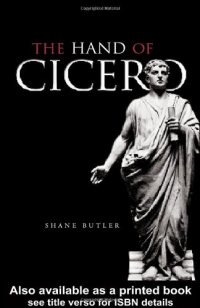 cover of the book The Hand of Cicero