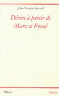 cover of the book Dérive à partir de Marx et Freud