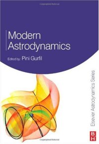 cover of the book Modern Astrodynamics