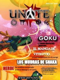 cover of the book REVISTA UNYTE