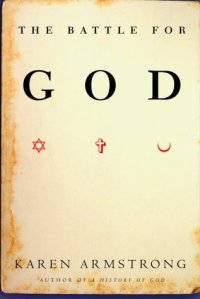 cover of the book The Battle for God