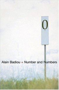 cover of the book Number and Numbers