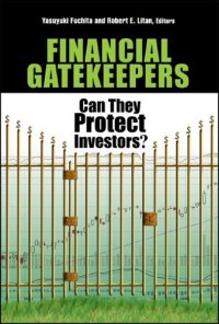 cover of the book Financial Gatekeepers: Can They Protect Investors?