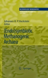 cover of the book (Endo)symbiotic Methanogenic Archaea