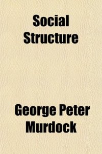 cover of the book Social Structure