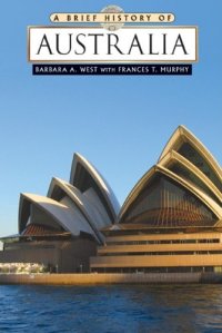 cover of the book A Brief History of Australia