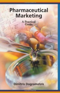 cover of the book Pharmaceutical Marketing: A Practical Guide