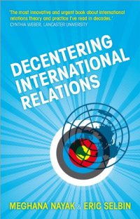 cover of the book Decentering International Relations