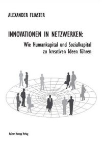 cover of the book Innovationen in Netzwerken