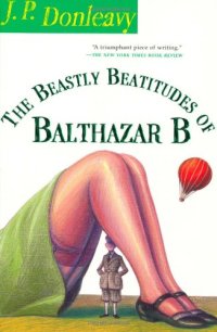 cover of the book The Beastly Beatitudes of Balthazar B