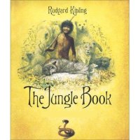 cover of the book The Second Jungle Book (Penny Books)