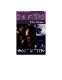 cover of the book Wolf Bitten